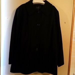 Plus Size Winter Coat